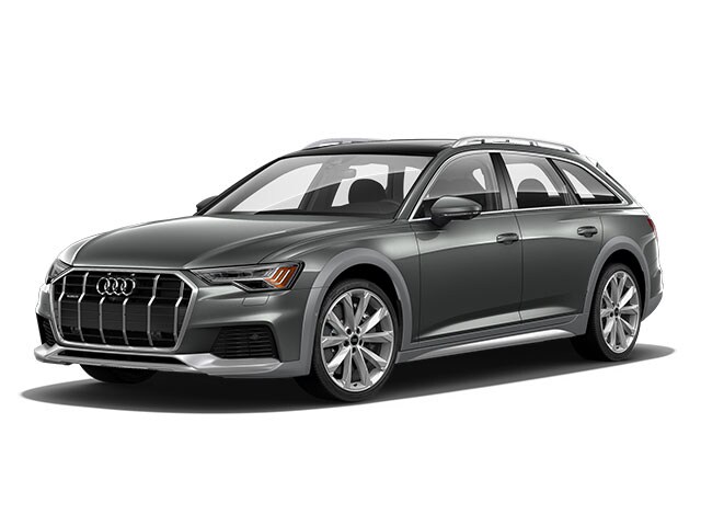 Audi deals allroad hybrid